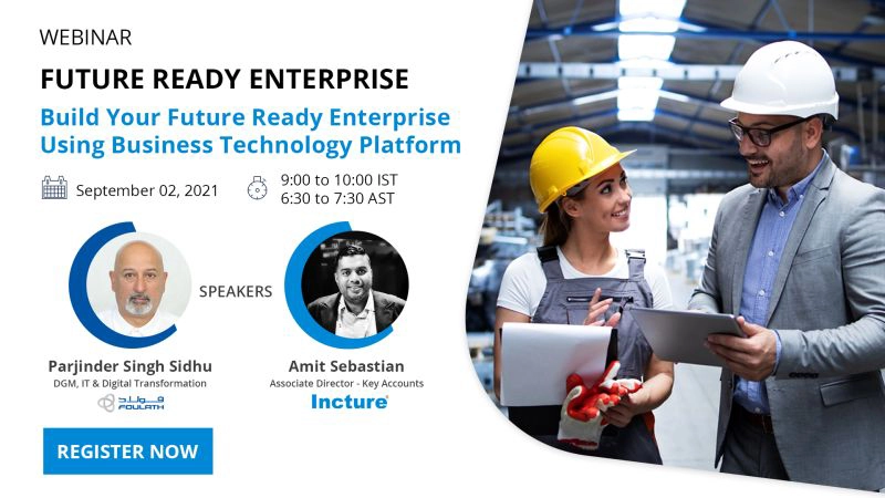 Future ready enterprise