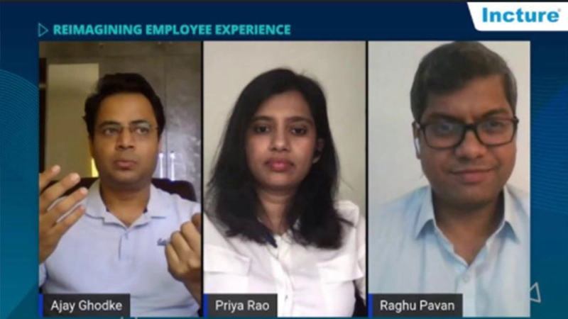 Reimaging employee experience
