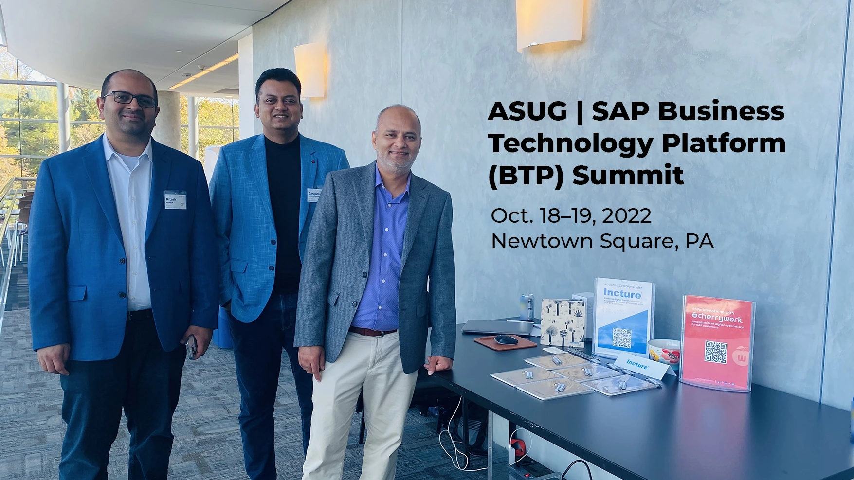 Asug | SAP Business Technology Platform