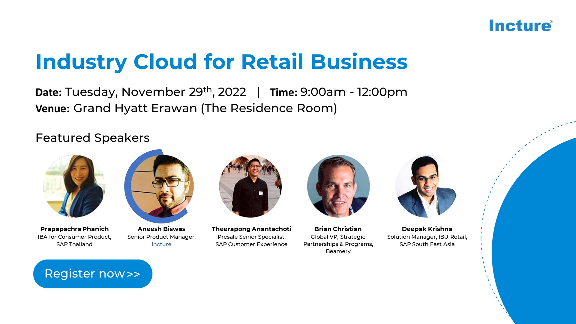 Industry Cloud for Retail Business