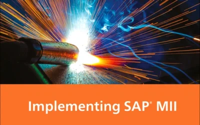 Implementing SAP MII Book Co-Authored by Dipankar Saha