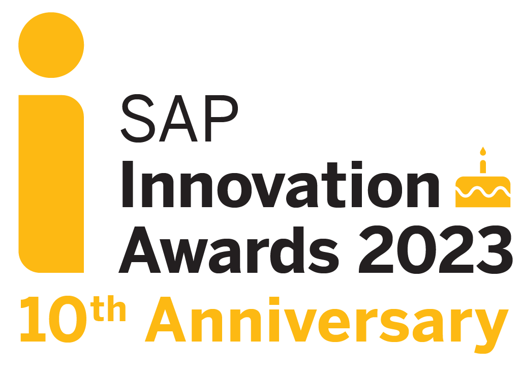sap innovation awards 2023