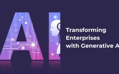 Transforming Enterprises with Generative AI: Reimagining Business Processes