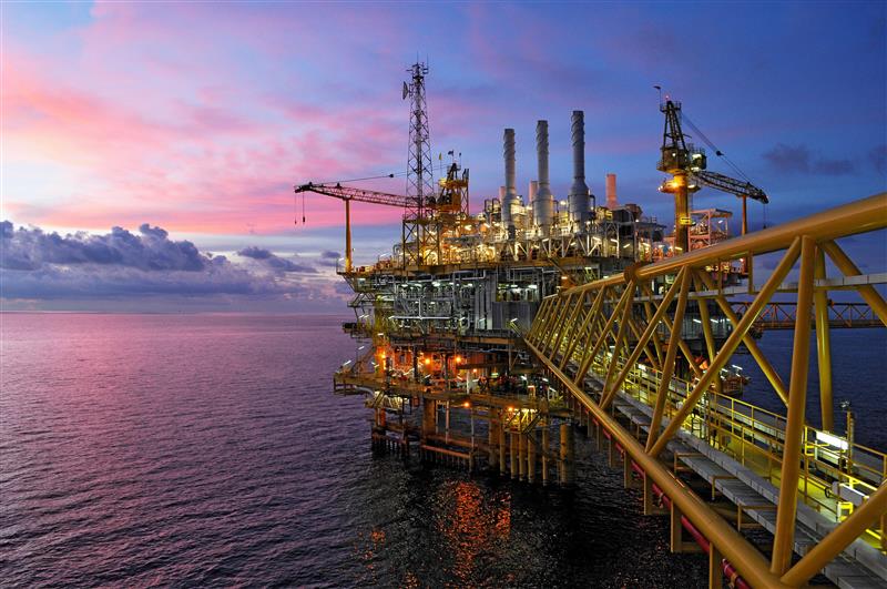 oil and gas
