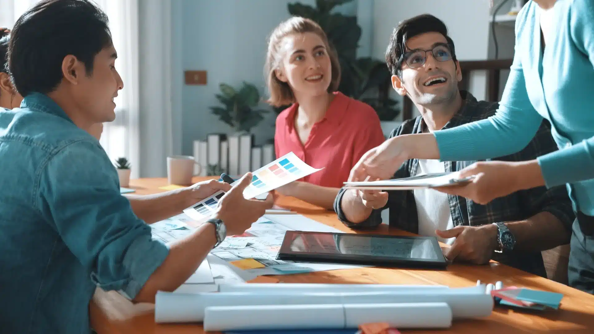 Resource Orchestration