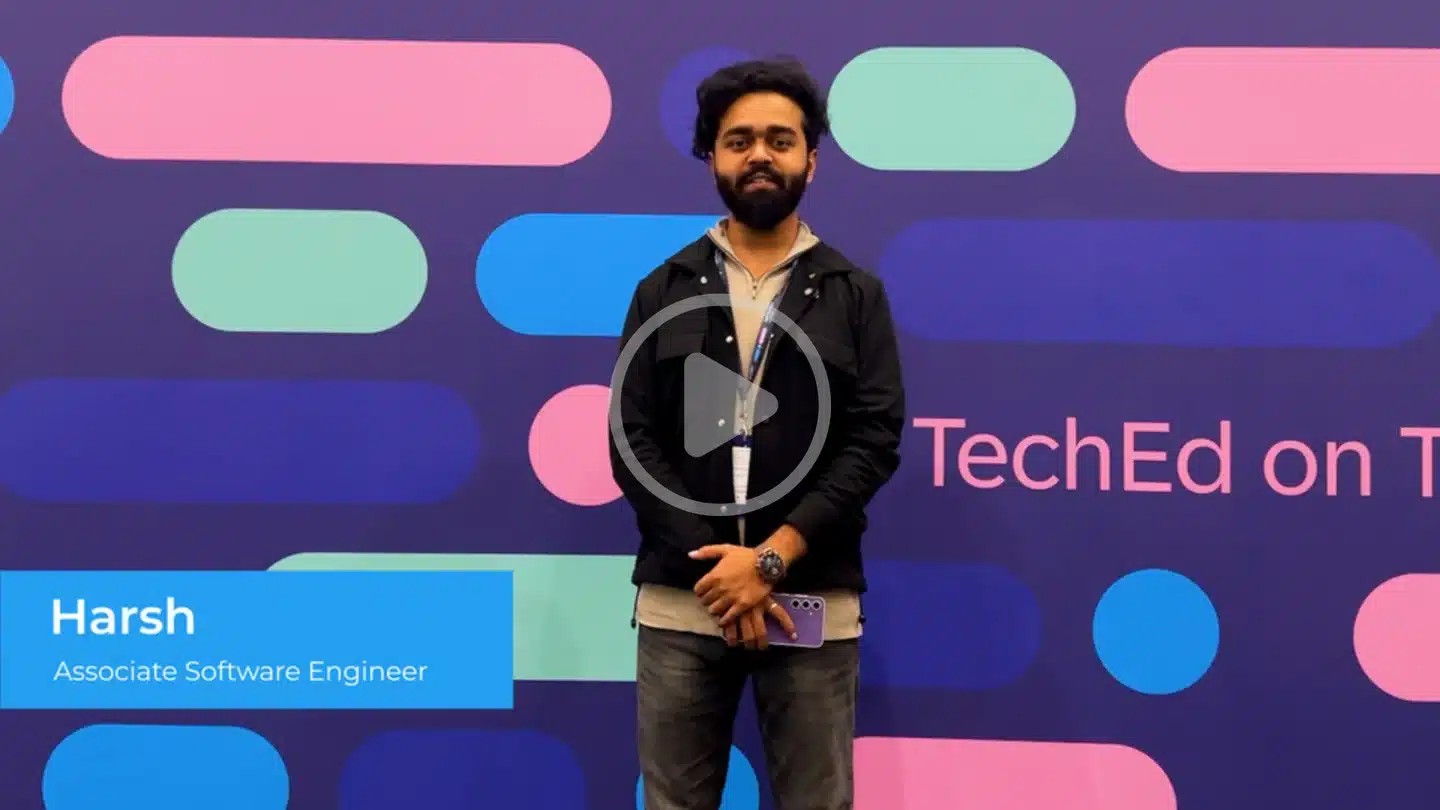 Harsh Video Thumbnail