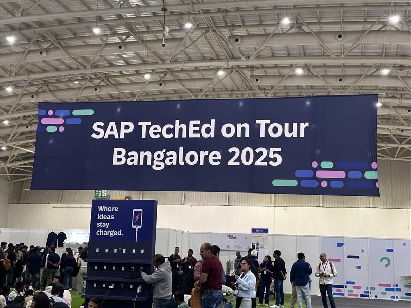 SAP Teched