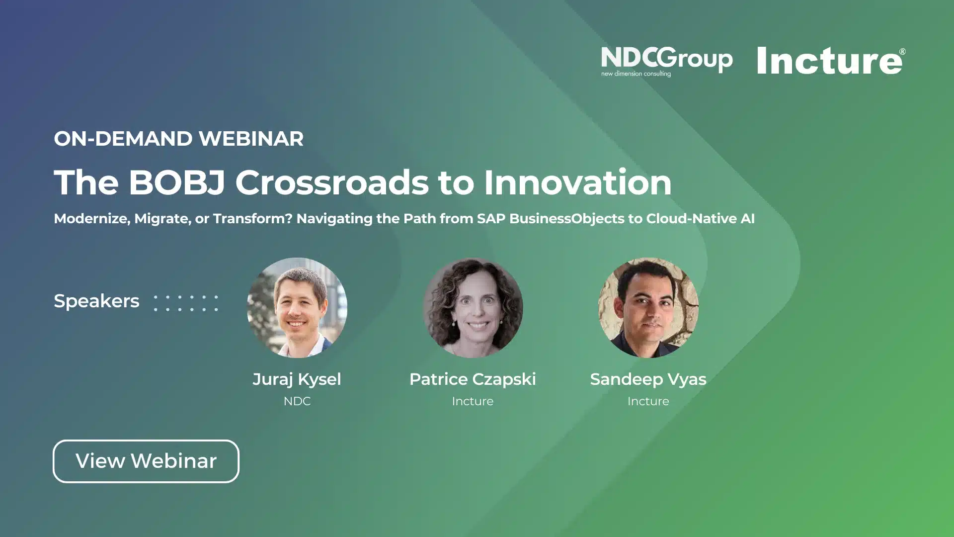 On-demand Webinar