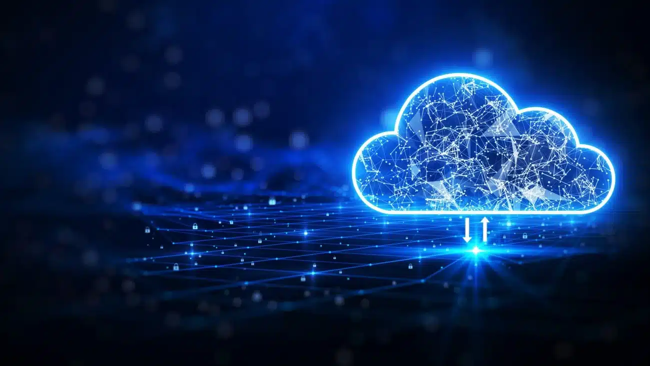 cloud computing data transfer