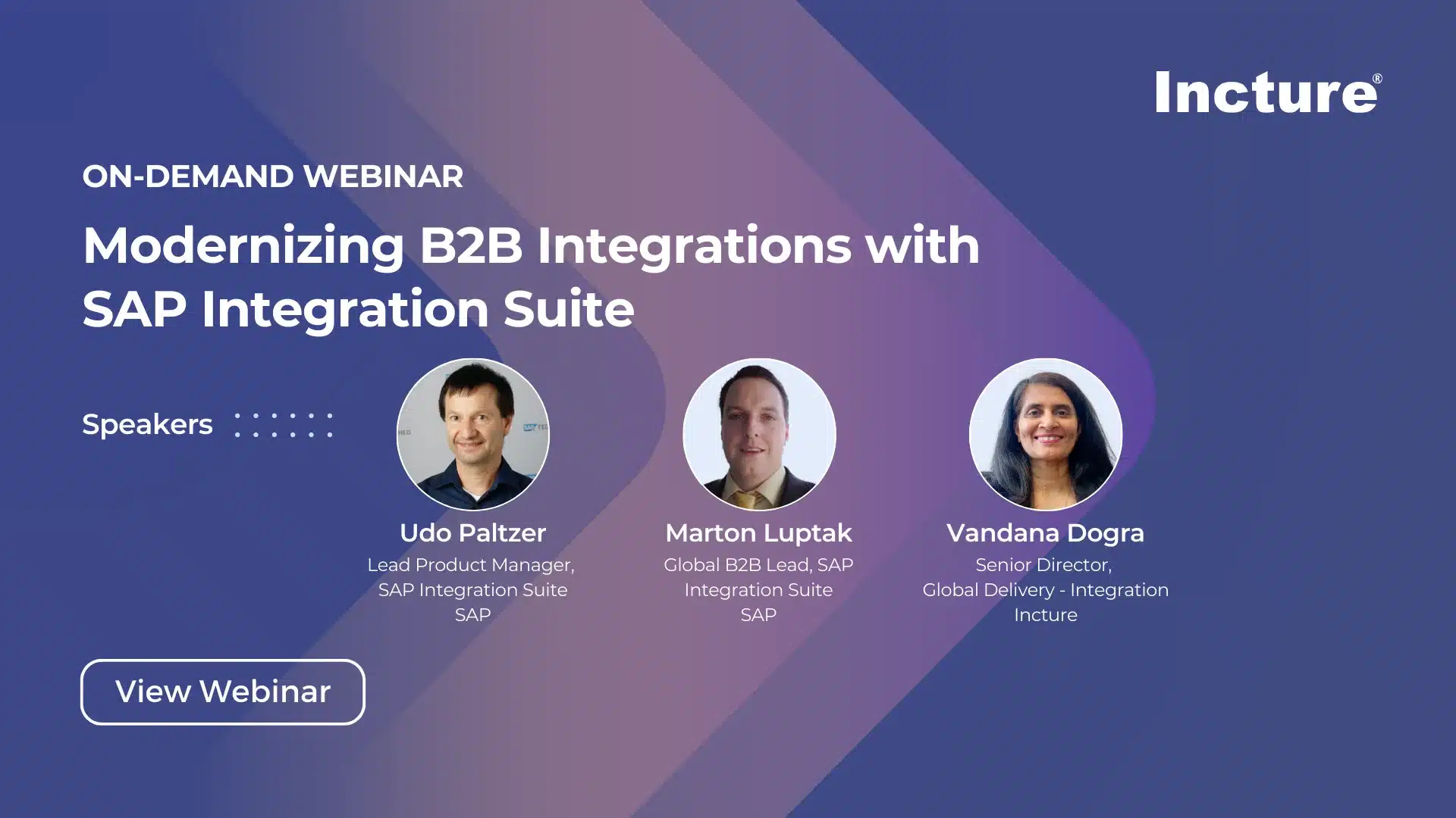 On-Demand Modernizing B2B Integration