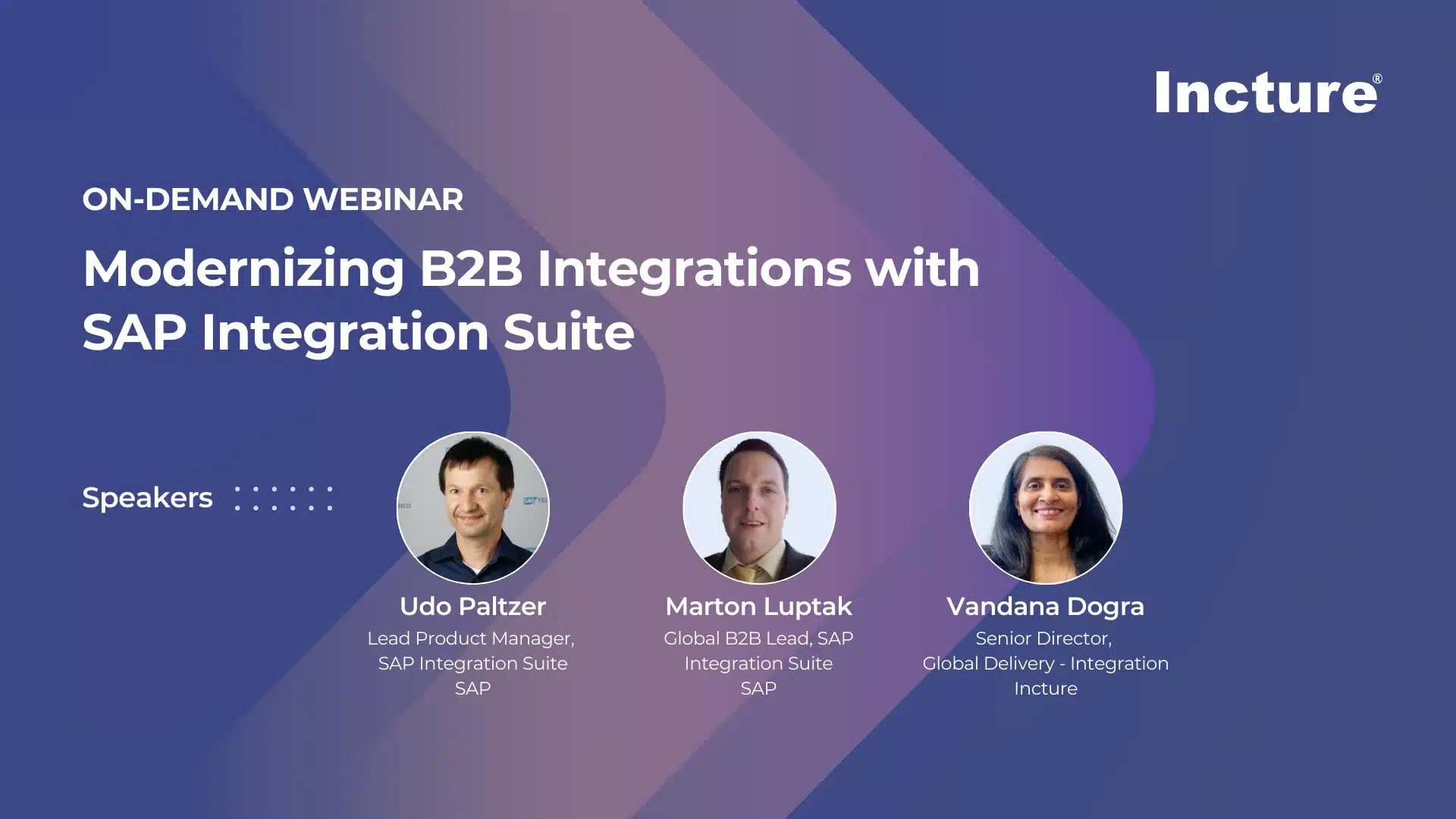 On-Demand Modernizing B2B Integration