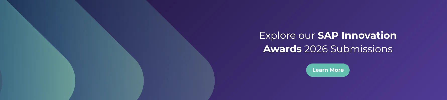 SAP Innovation awards