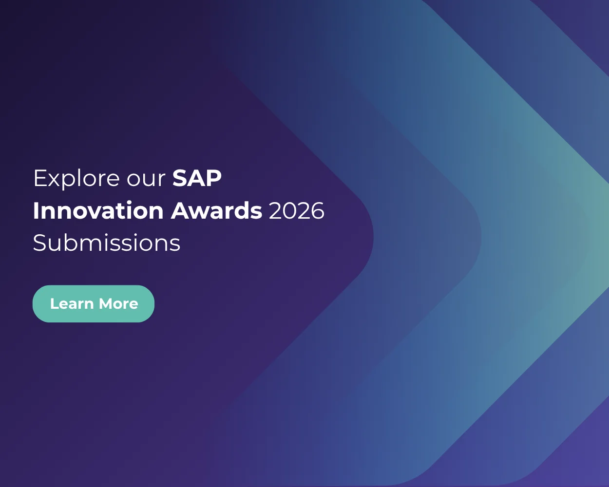 SAP Innovation awards