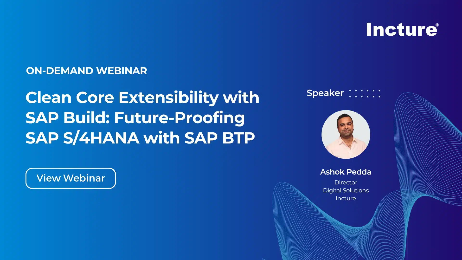 sap build webinar