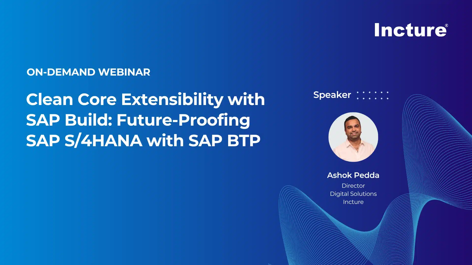sap build webinar