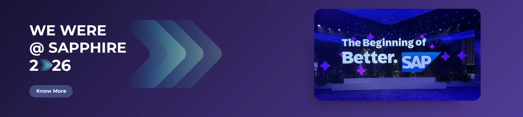 sapphire experience