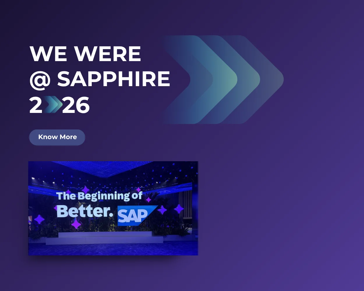 sapphire experience