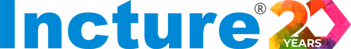 Incture celebration logo