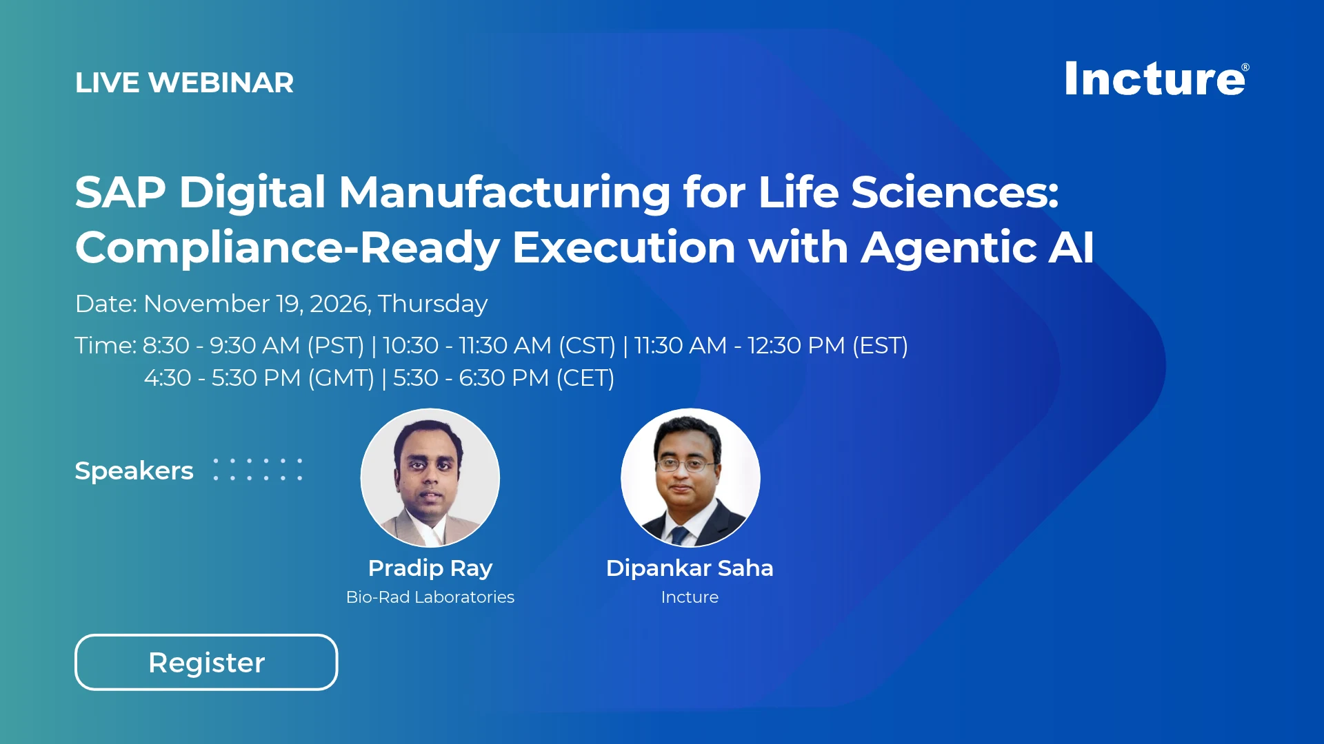 sap dm revised banner - Incture Technologies Digital Manufacturing